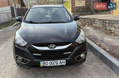 Hyundai ix35  2010