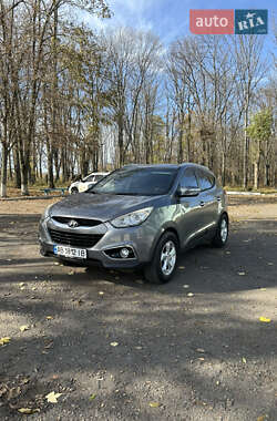 Hyundai ix35  2011
