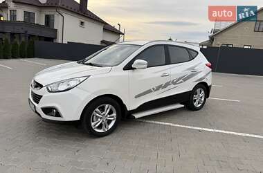 Hyundai ix35 2012