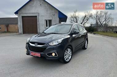 Hyundai ix35  2011