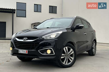 Hyundai ix35 2014