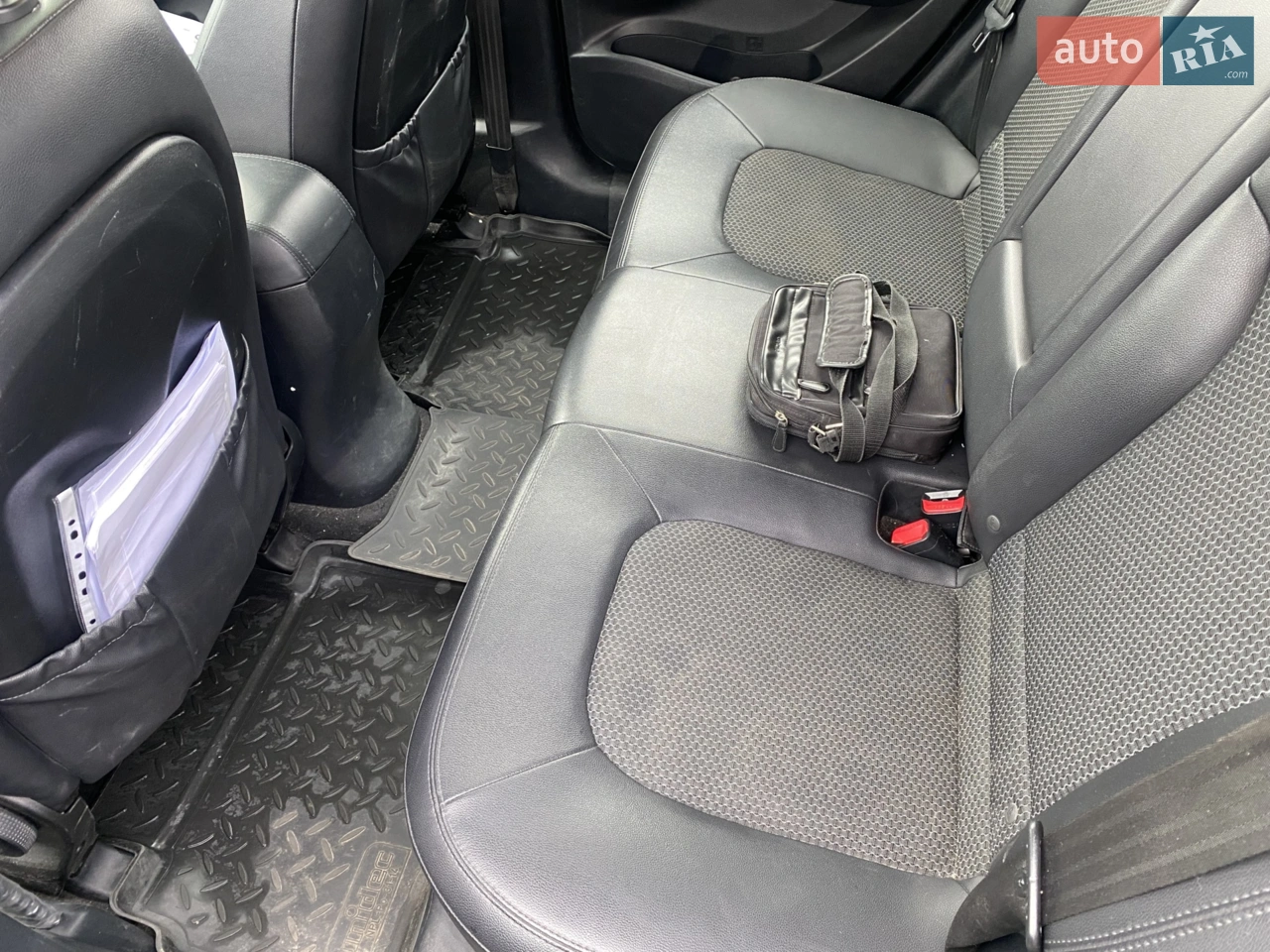 2012 Hyundai ix35 - мініатюра 2