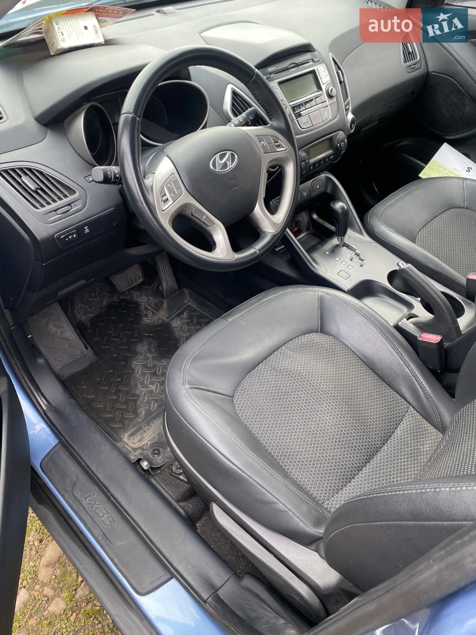 2012 Hyundai ix35 - мініатюра 5