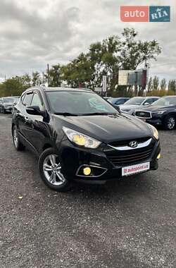 Hyundai ix35 2011