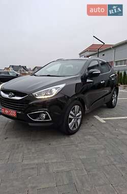 Hyundai ix35  2014