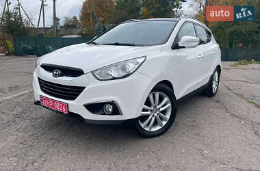 Hyundai ix35 2012