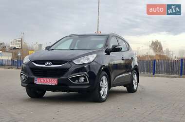 Hyundai ix35  2011
