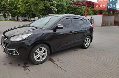 Hyundai ix35 2010