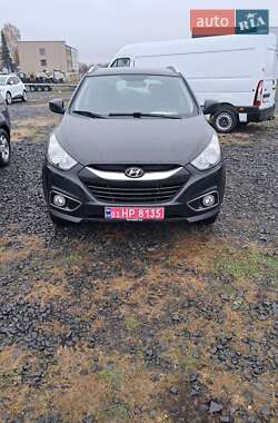 Hyundai ix35 2010