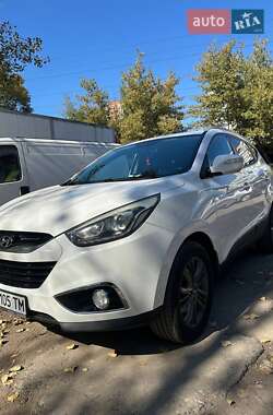 Hyundai ix35 2013