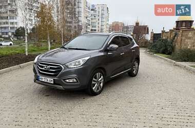 Hyundai ix35  2014