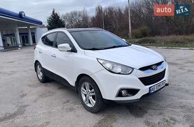 Hyundai ix35  2012