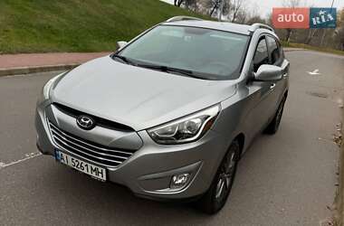 Hyundai ix35 2014