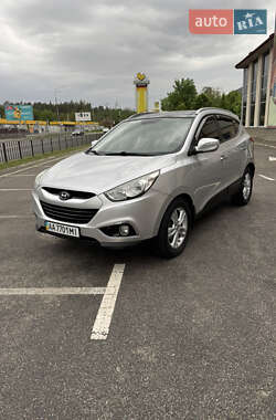 Hyundai ix35 2012