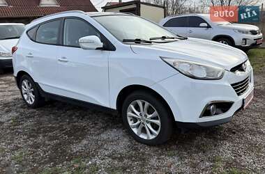 Hyundai ix35  2011