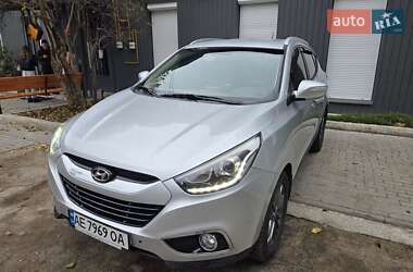 Hyundai ix35 2014