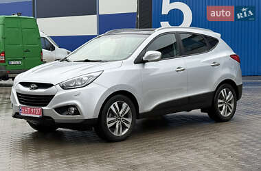 Hyundai ix35 2015