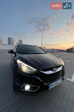 Hyundai ix35  2015
