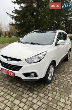 Hyundai ix35  2012