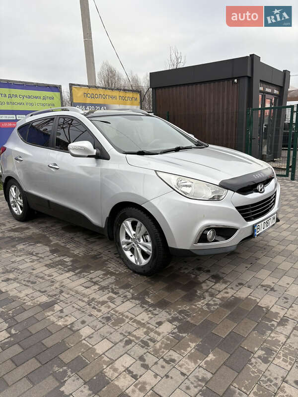 Hyundai ix35
