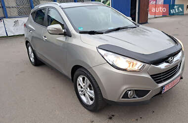 Hyundai ix35  2011