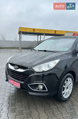 Hyundai ix35  2012