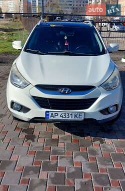 Hyundai ix35  2010