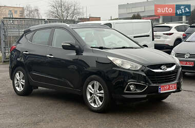 Hyundai ix35  2012