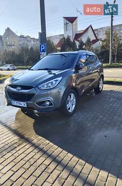 Hyundai ix35  2010