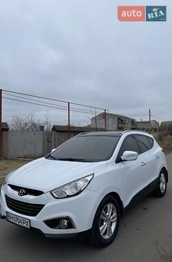 Hyundai ix35  2011