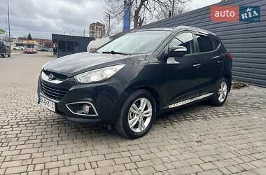 Hyundai ix35  2010