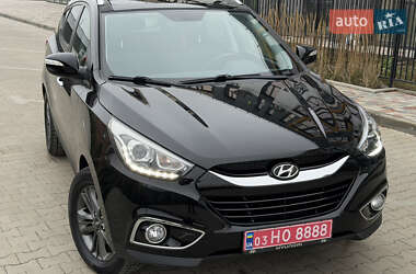 Hyundai ix35  2015