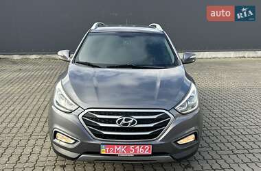 Hyundai ix35 2013