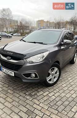 Hyundai ix35  2011
