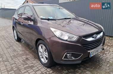 Hyundai ix35  2011