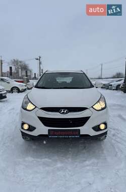 Hyundai ix35  2013