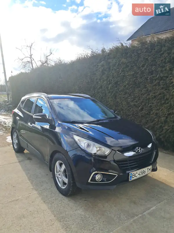 Hyundai ix35