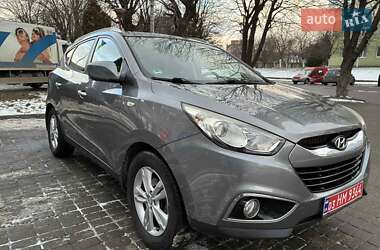 Hyundai ix35  2012