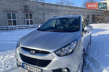 Hyundai ix35  2012