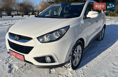 Hyundai ix35  2012