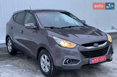 Hyundai ix35  2012