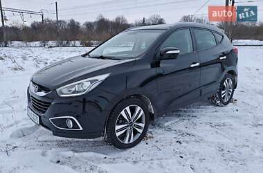 Hyundai ix35  2014