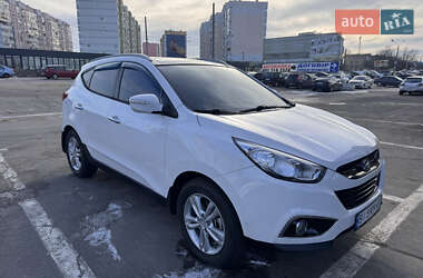 Hyundai ix35 2012