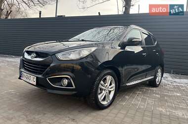 Hyundai ix35  2010