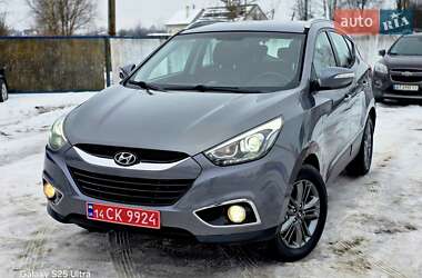 Hyundai ix35  2015
