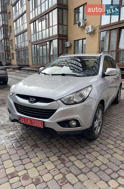 Hyundai ix35  2010