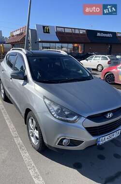 Hyundai ix35 2012