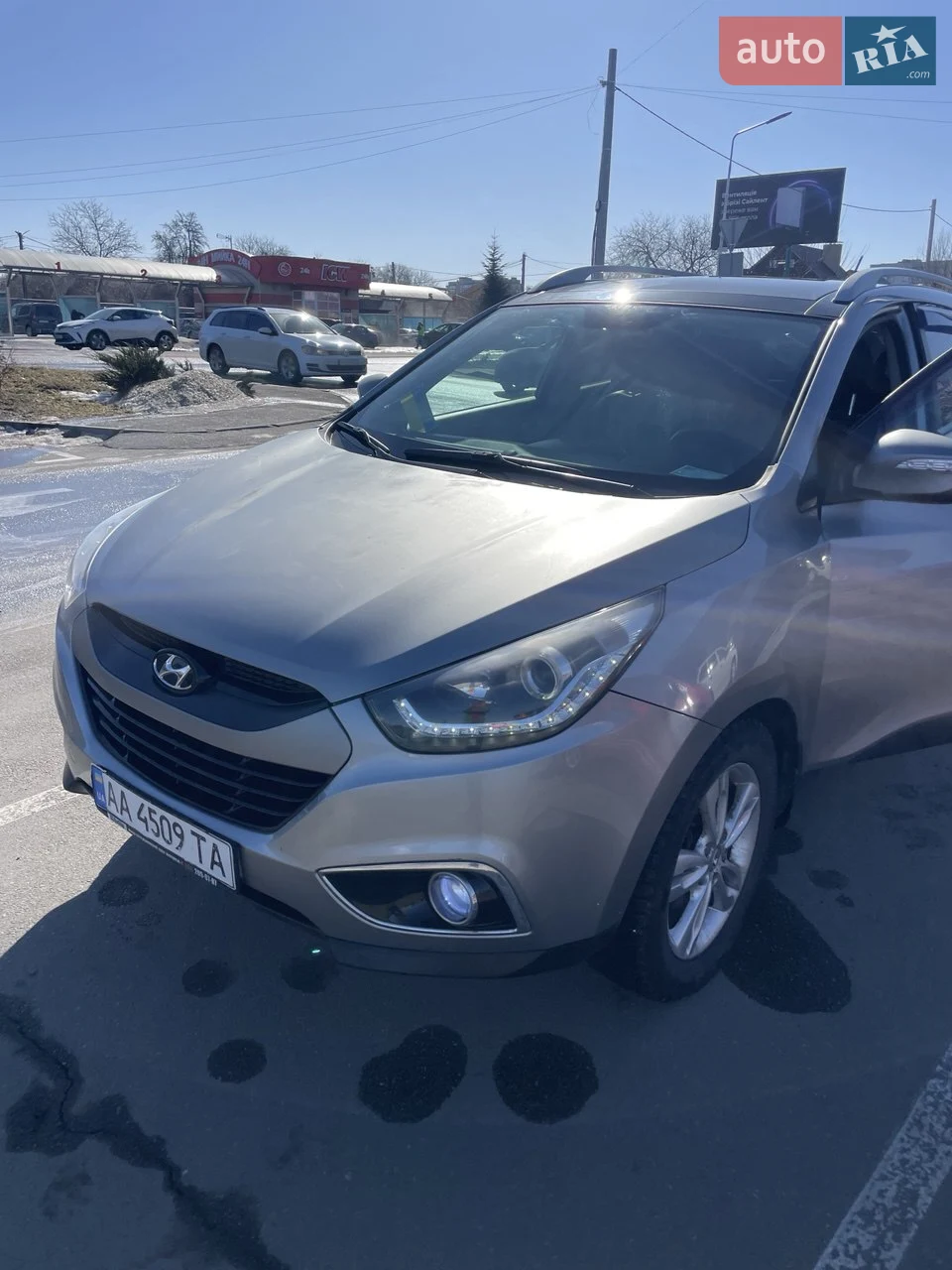 2012 Hyundai ix35 - мініатюра 2