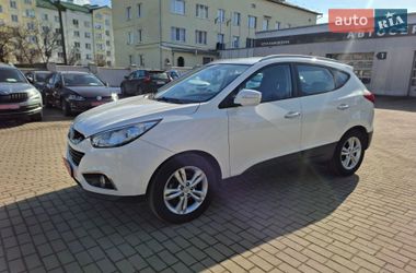 Hyundai ix35  2012