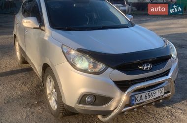 Hyundai ix35  2010